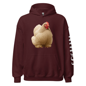 Cochin Unisex Bunng Hug (hoodie) - Velora Luxury Fashion