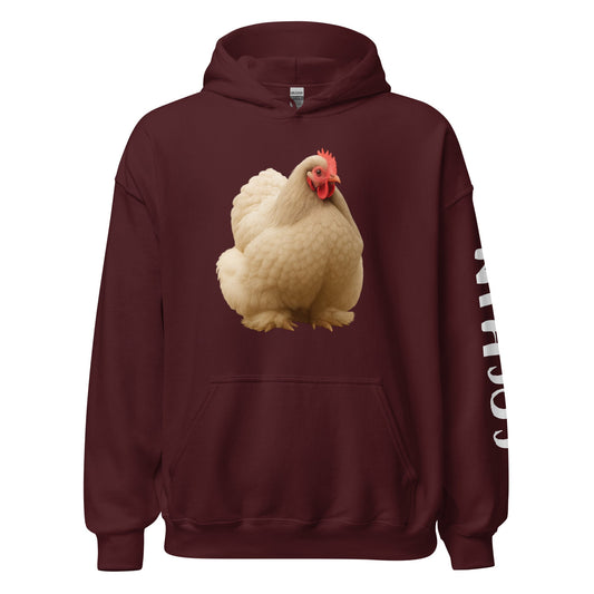 Cochin Unisex Bunng Hug (hoodie) - Velora Luxury Fashion