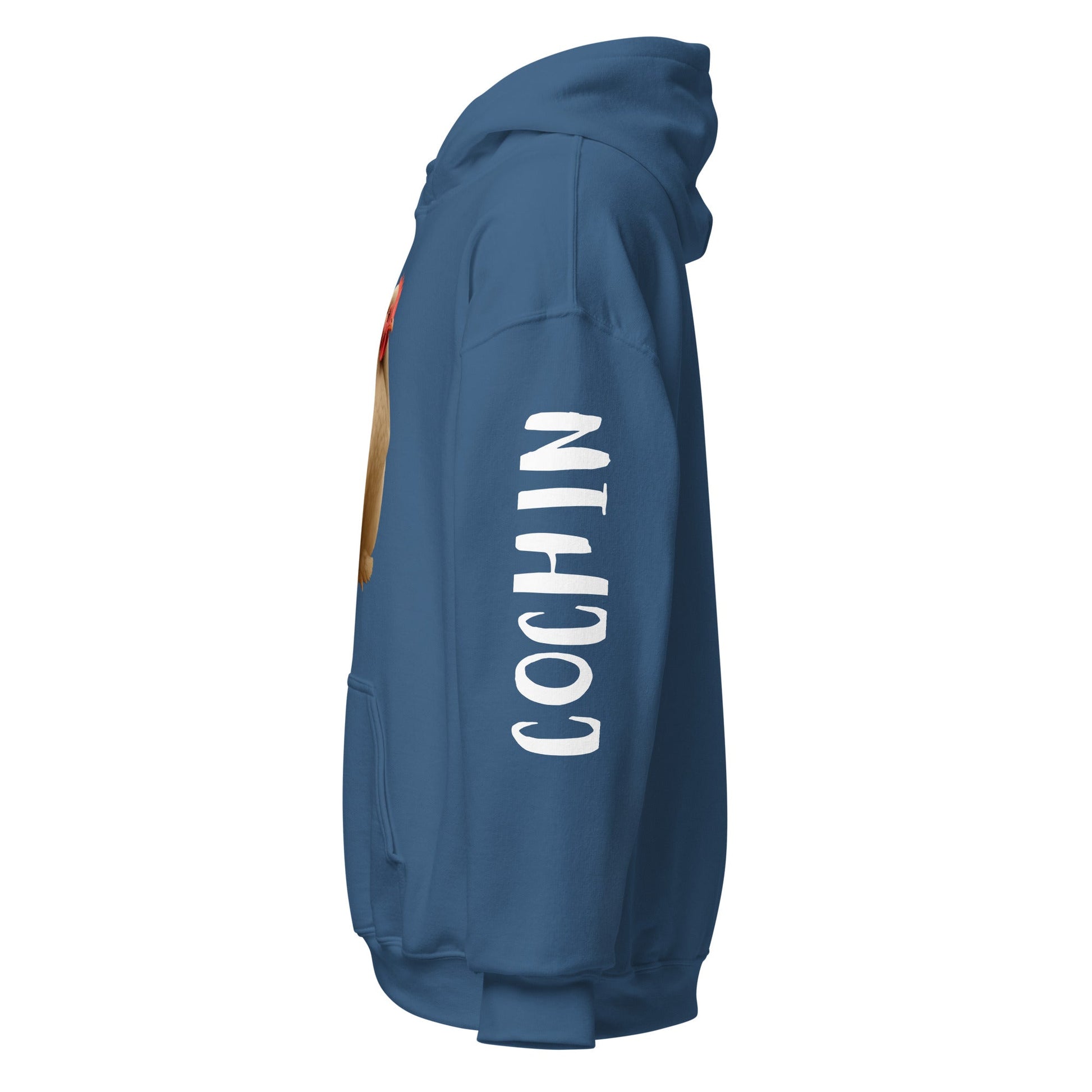 Cochin Unisex Bunng Hug (hoodie) - Velora Luxury Fashion