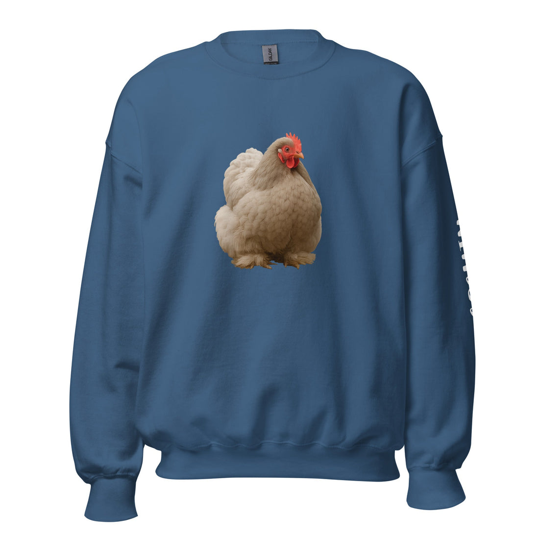Cochin Unisex Sweatshirt - Velora Luxury Fashion
