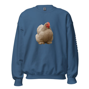 Cochin Unisex Sweatshirt - Velora Luxury Fashion