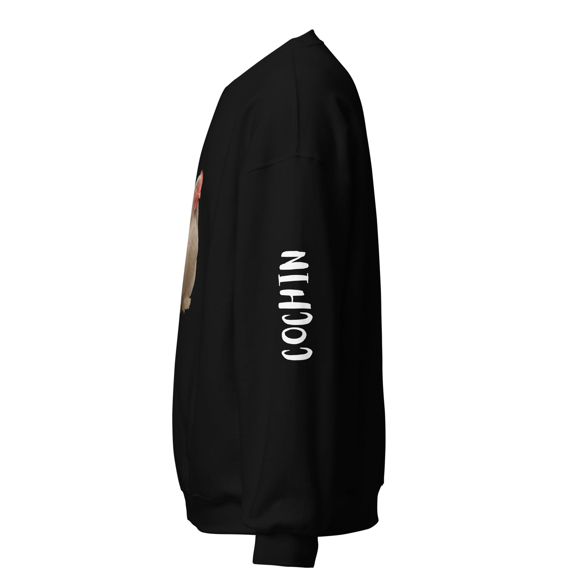Cochin Unisex Sweatshirt - Velora Luxury Fashion