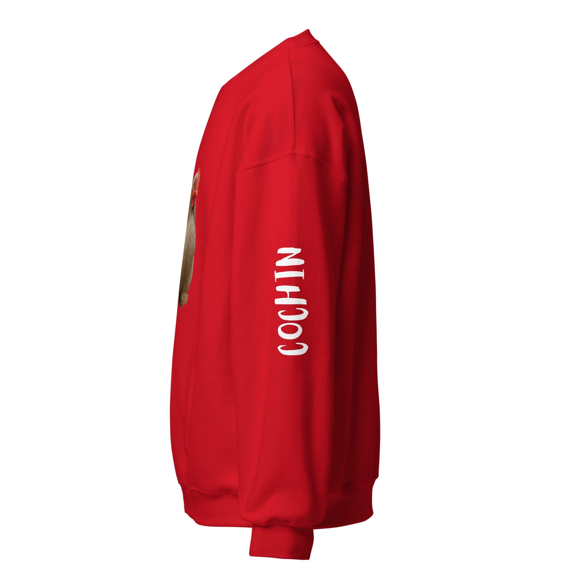 Cochin Unisex Sweatshirt - Velora Luxury Fashion