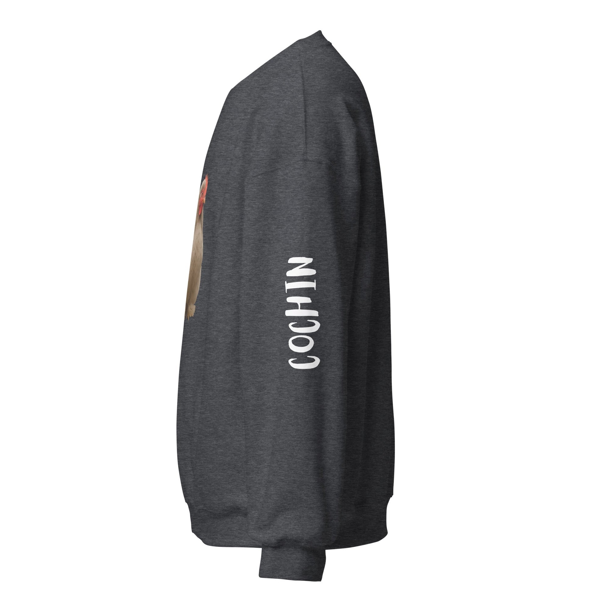 Cochin Unisex Sweatshirt - Velora Luxury Fashion