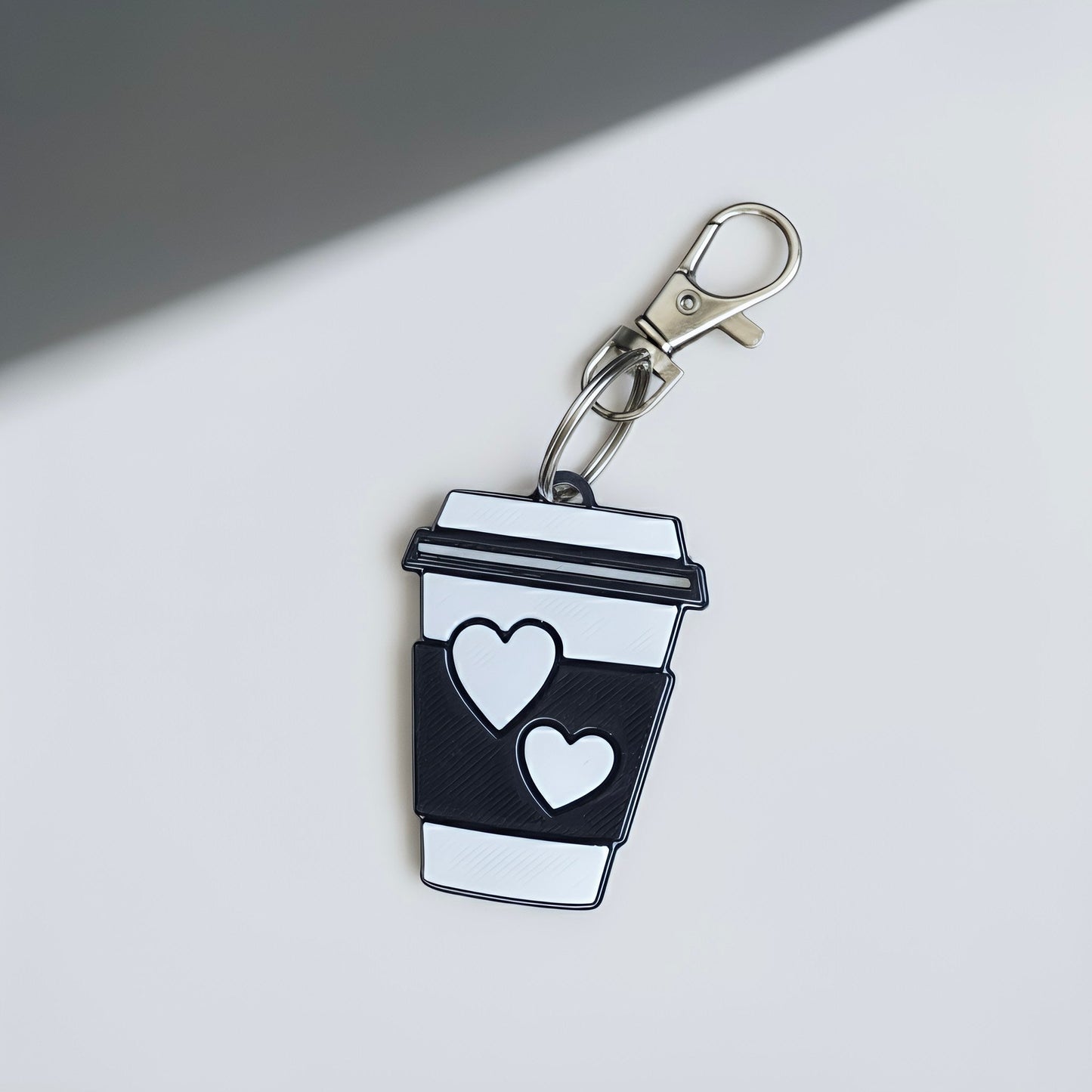 Coffee Cup Bag charm – Charm for Coffee Lovers - Velora Luxury Fashion