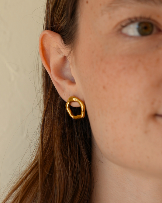 Blossom Stud Earrings