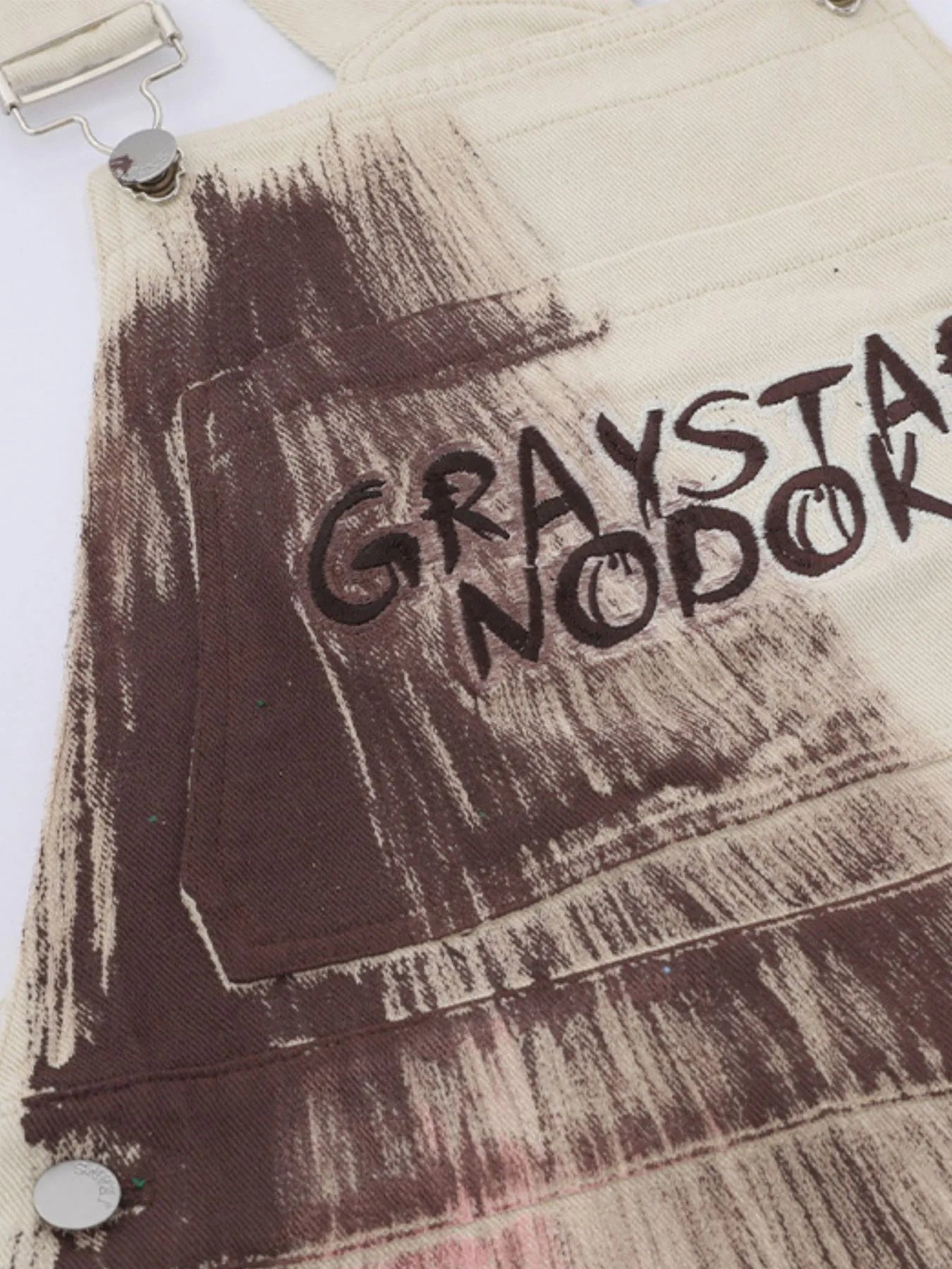 Colorful Wide Leg Overalls - Velora Luxury Fashion