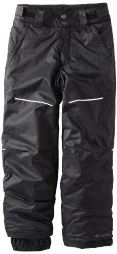 Columbia Big Girls' Crushed Out II Snow Pants, Youth Small - Velora Luxury Fashion