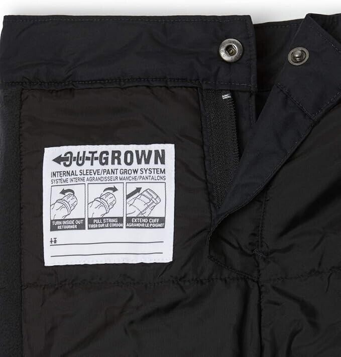 Columbia Boys Ice Slope II Ski Pants, Size 2XS - Velora Luxury Fashion