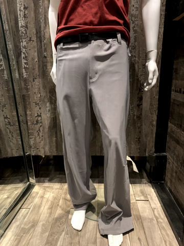 Columbia Men's Maxtrail Pant, Size 40 Light Grey - Velora Luxury Fashion
