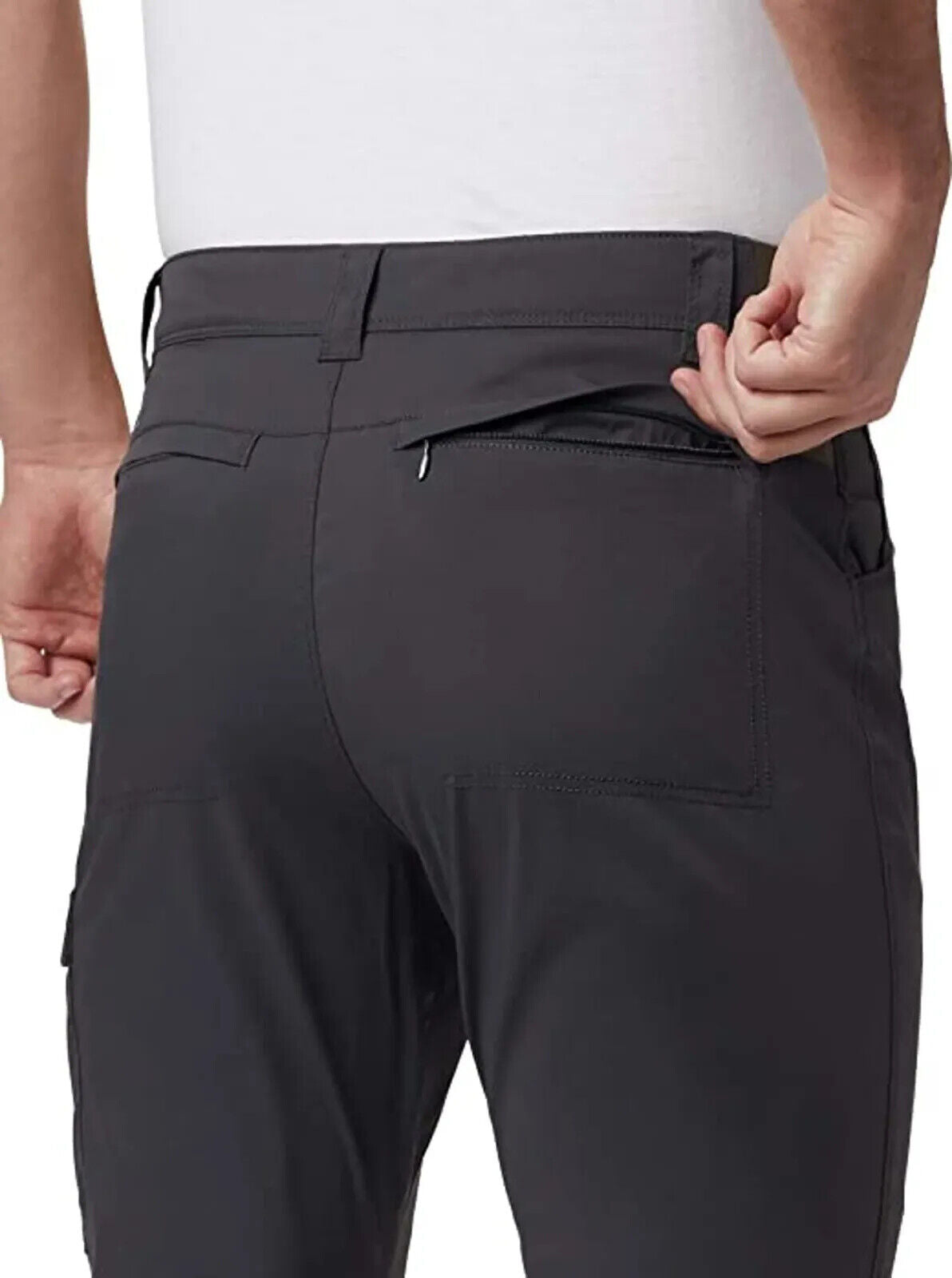 Columbia Men's Outdoor Elements Strech Pants Size: 42 - Velora Luxury Fashion