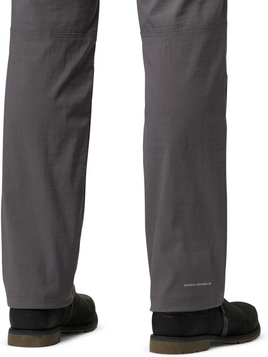 Columbia Men's Royce Peak Heat Lined Winter Pants Size 42 - Velora Luxury Fashion