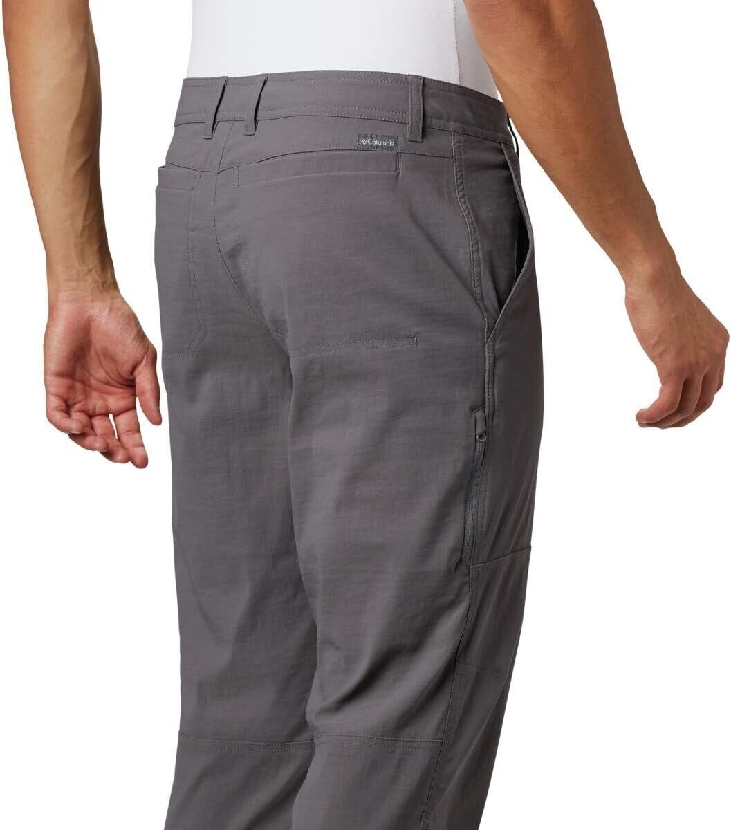 Columbia Men's Royce Peak Heat Lined Winter Pants Size 42 - Velora Luxury Fashion