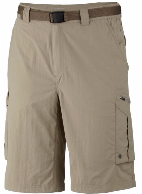 Columbia Mens Silver Ridge Cargo Shorts - Velora Luxury Fashion
