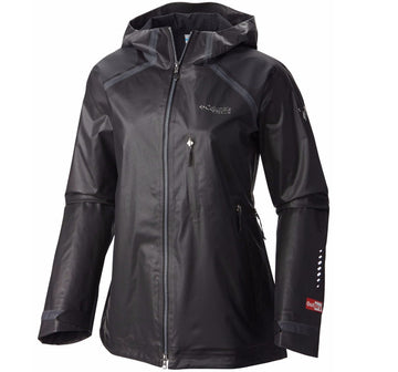 Columbia Titanium Womens Outdry Ex Diamond Tech Rain Jackets XS and Small - Velora Luxury Fashion