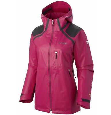 Columbia Titanium Womens Outdry Ex Diamond Tech Rain Jackets XS and Small - Velora Luxury Fashion