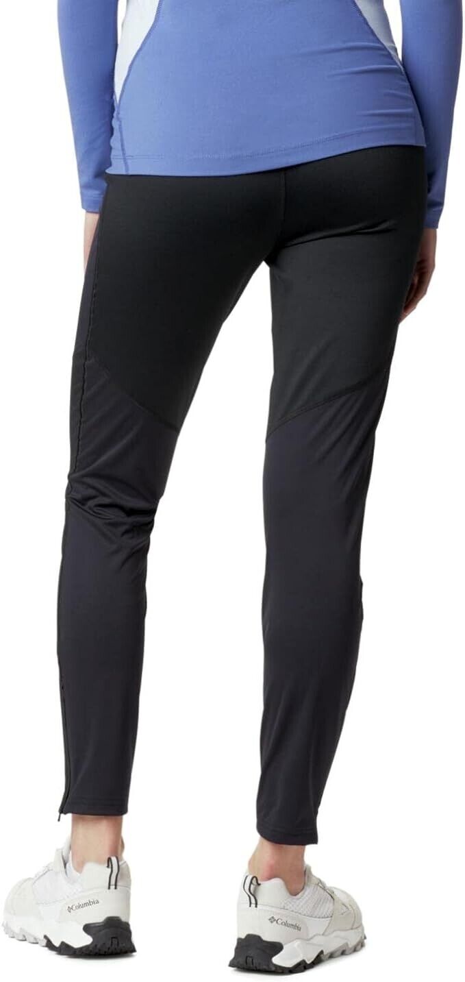 Columbia Women's Roffe Ridge Windblock Leggings Size XL - Velora Luxury Fashion