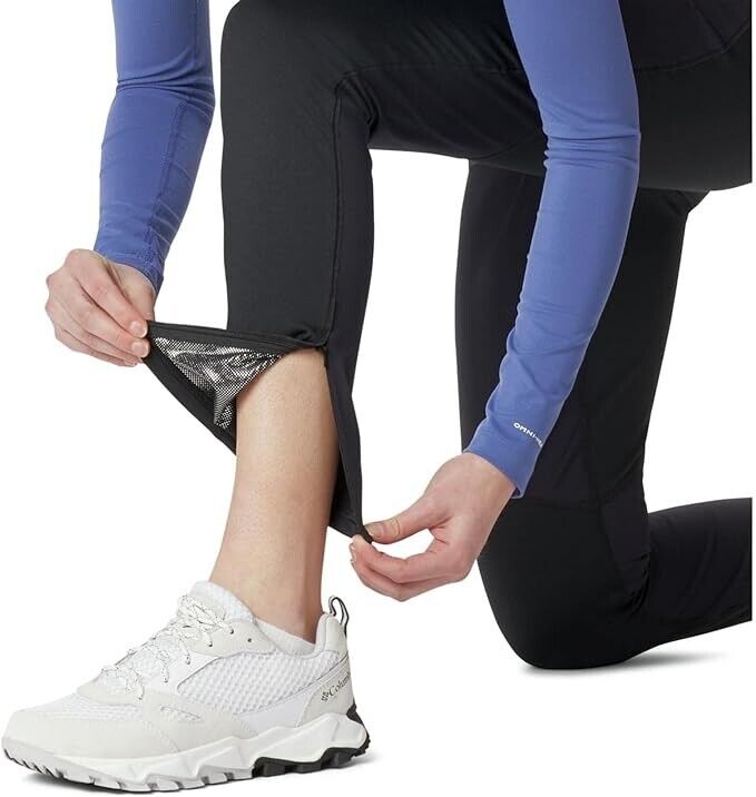 Columbia Women's Roffe Ridge Windblock Leggings Size XL - Velora Luxury Fashion