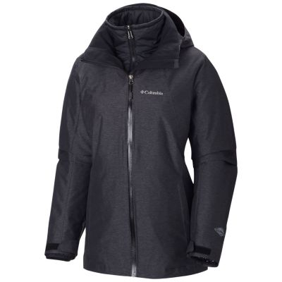 Columbia Women's Whirlibird 3-in-1 Interchange Ski Jackets - Velora Luxury Fashion