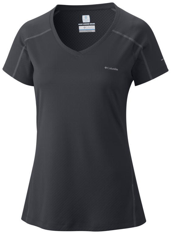 Columbia Womens Zero Rules Omni-Freeze Athletic Shirts - Velora Luxury Fashion