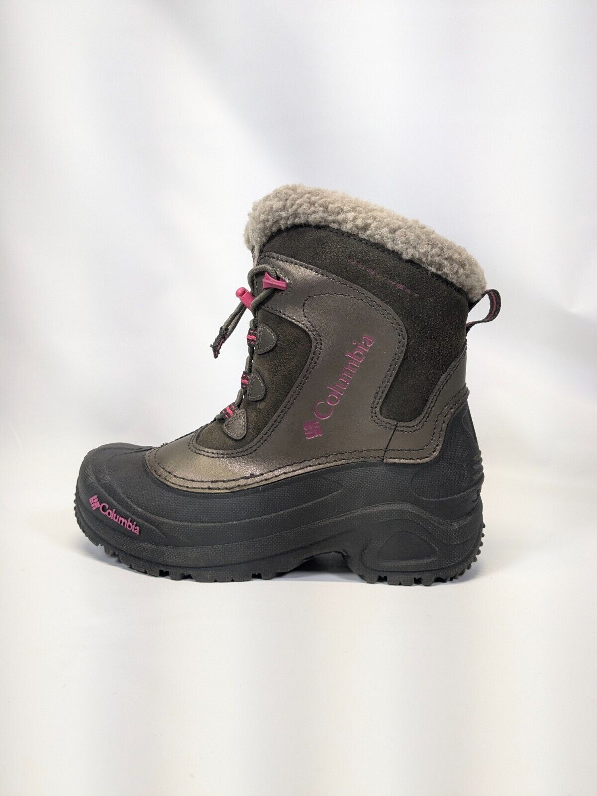 Columbia Youth Omni-Heat BugaBoots Youth Size 4 US - Velora Luxury Fashion
