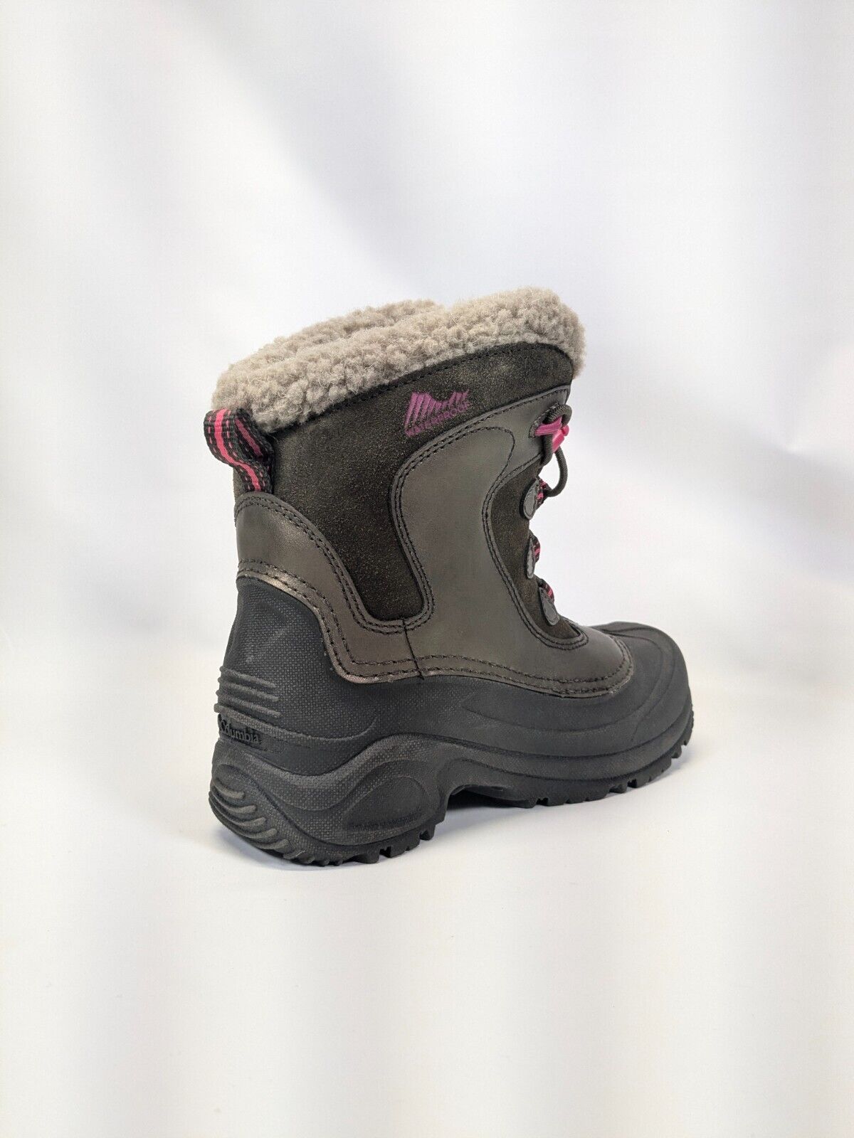 Columbia Youth Omni-Heat BugaBoots Youth Size 4 US - Velora Luxury Fashion
