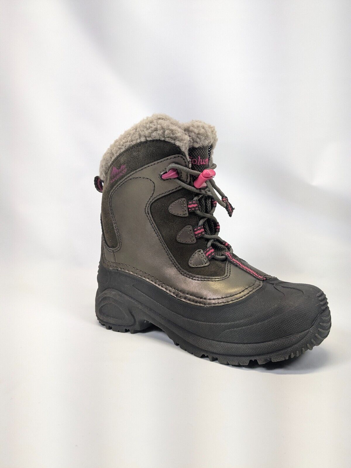Columbia Youth Omni-Heat BugaBoots Youth Size 4 US - Velora Luxury Fashion