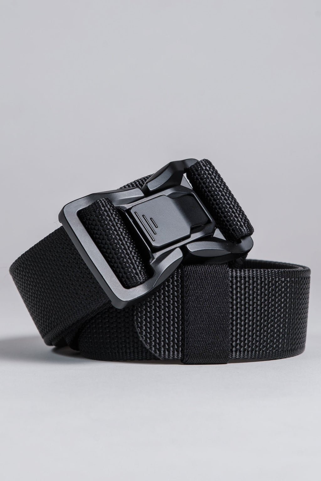 "Commander" Quick Release Belt - Velora Luxury Fashion