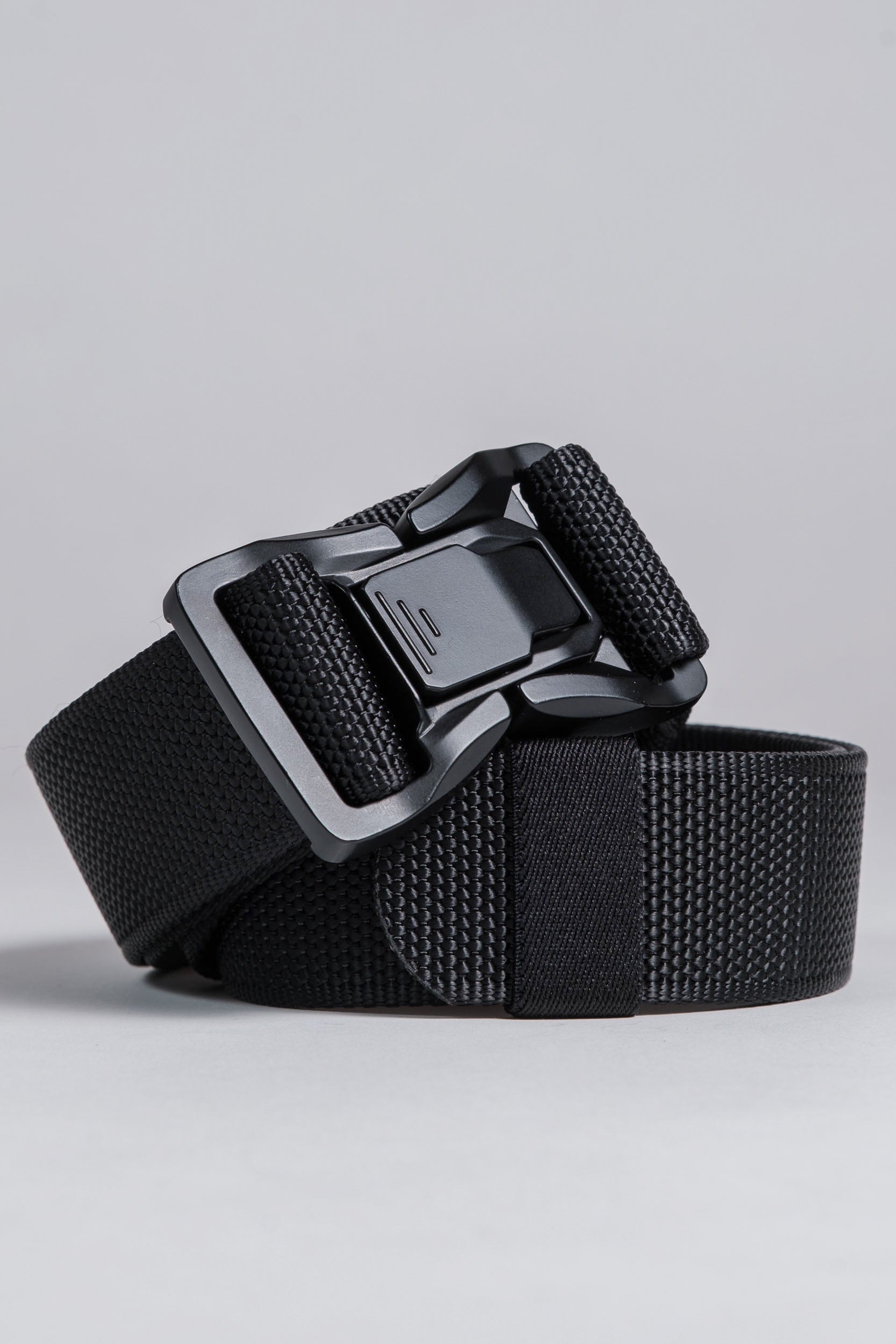 "Commander" Quick Release Belt - Velora Luxury Fashion