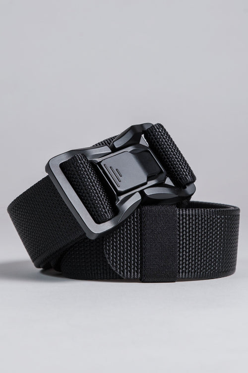 "Commander" Quick Release Belt - Velora Luxury Fashion