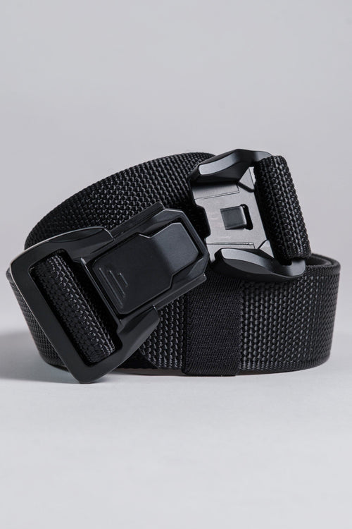 "Commander" Quick Release Belt - Velora Luxury Fashion