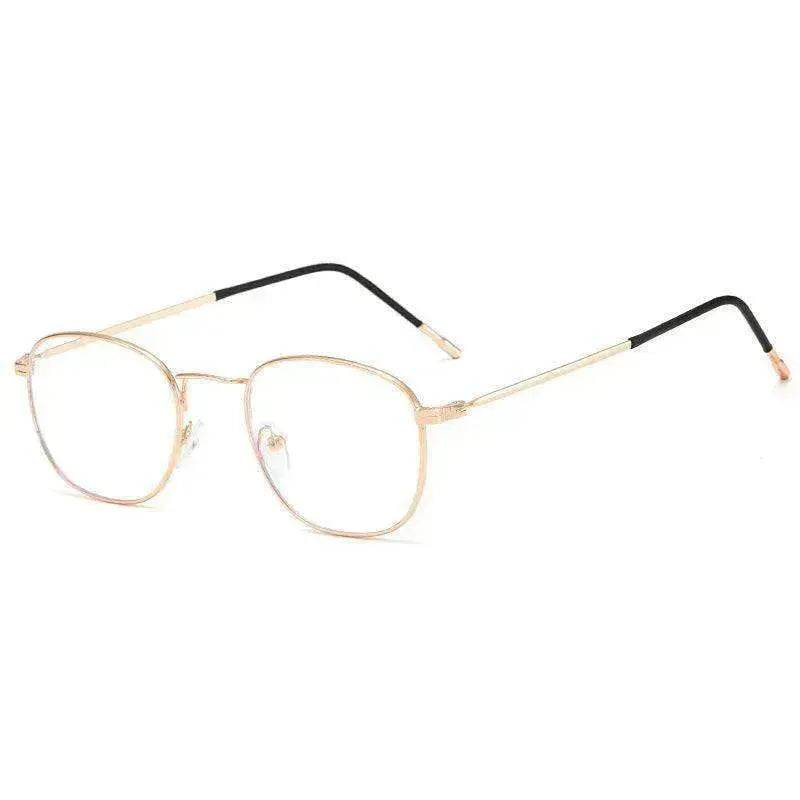 Computer Glasses With Myopia Plain Eye Protection For Male And Female Students - Velora