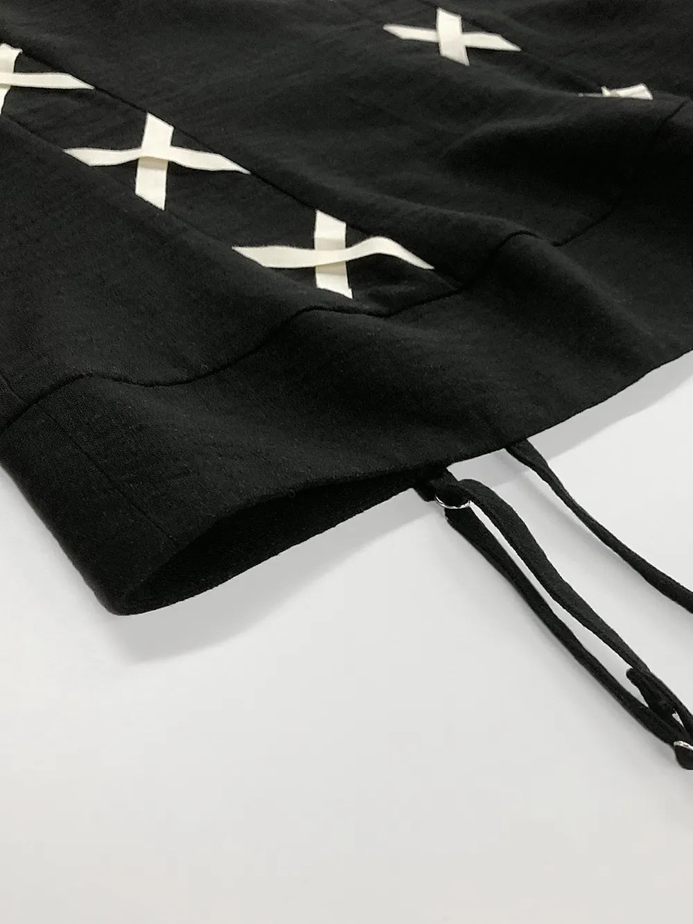 Contrast Mini Cami Dress - Velora Luxury Fashion