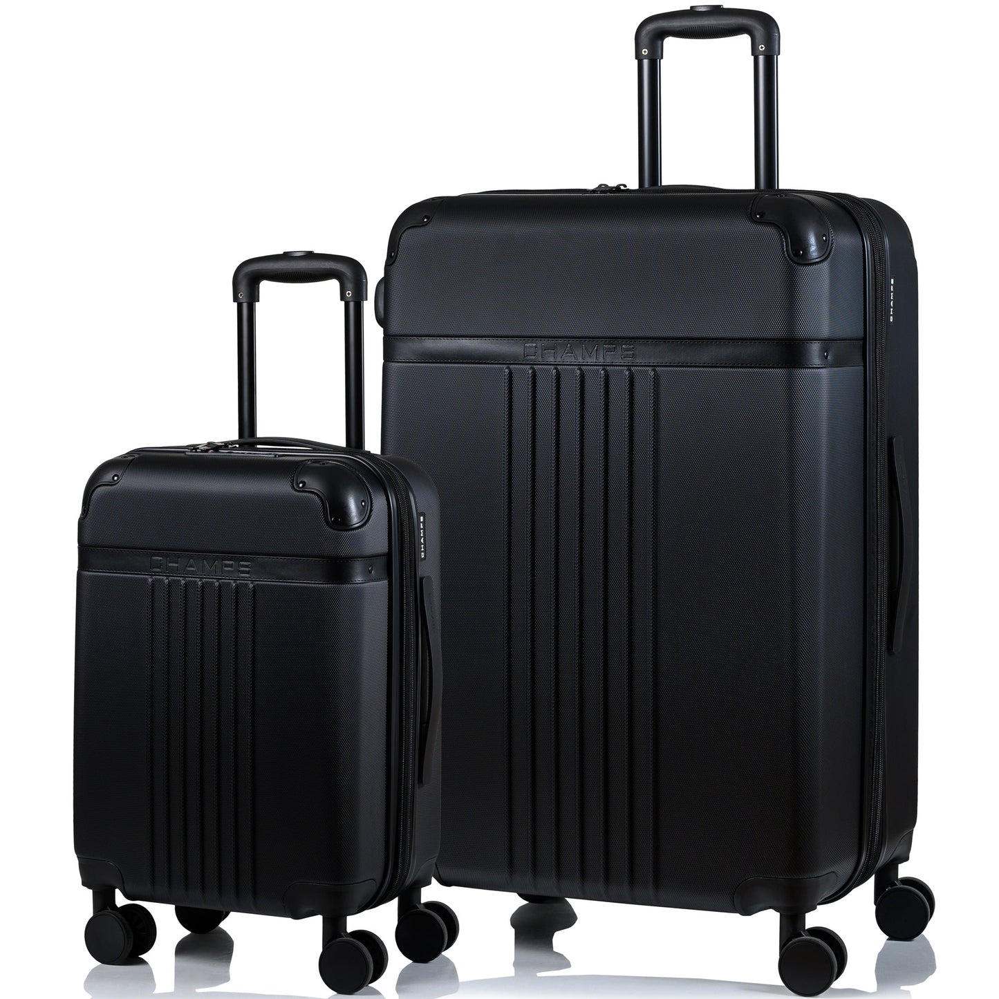 Vintage Black / 2-Piece Luggage Set