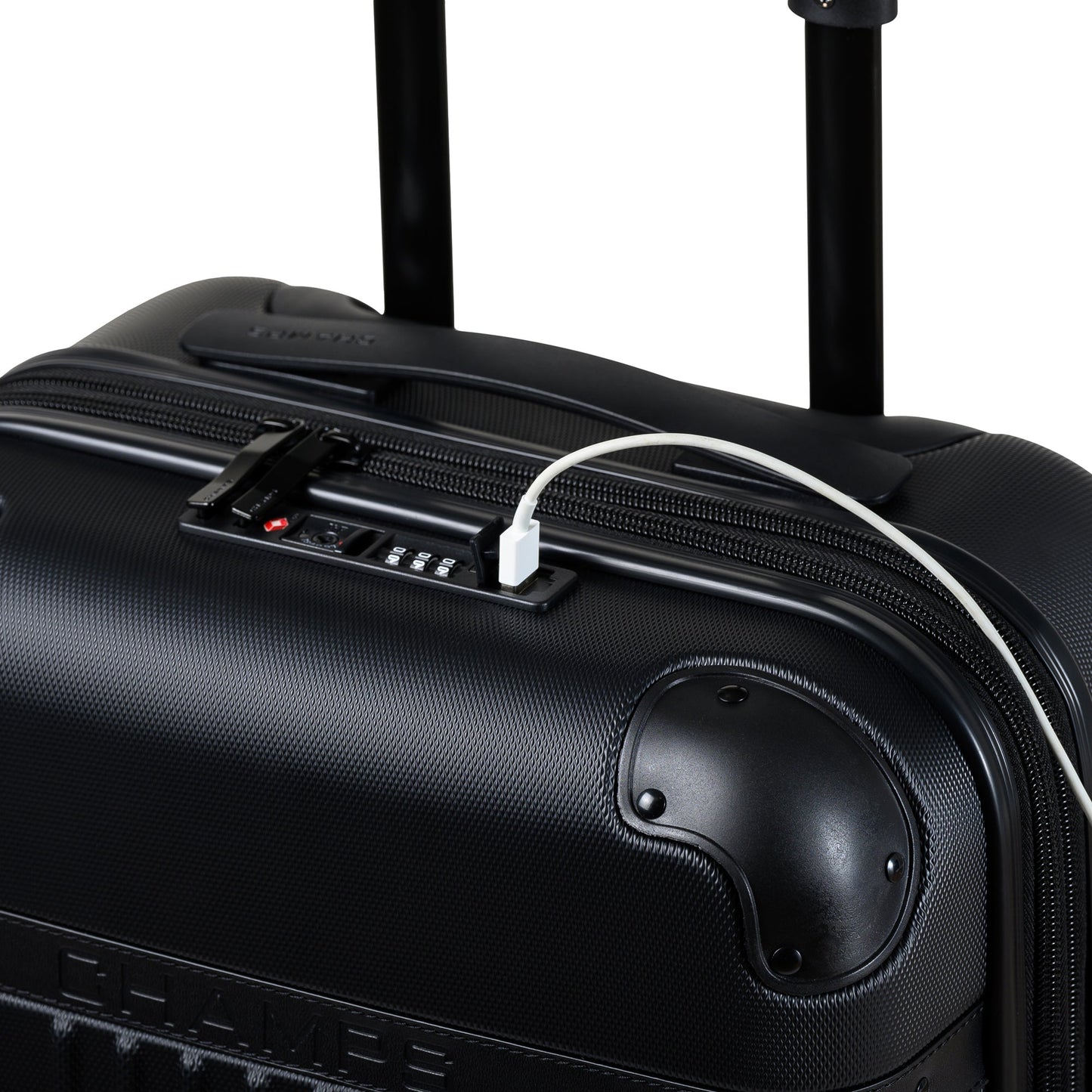 Vintage Black / 2-Piece Luggage Set