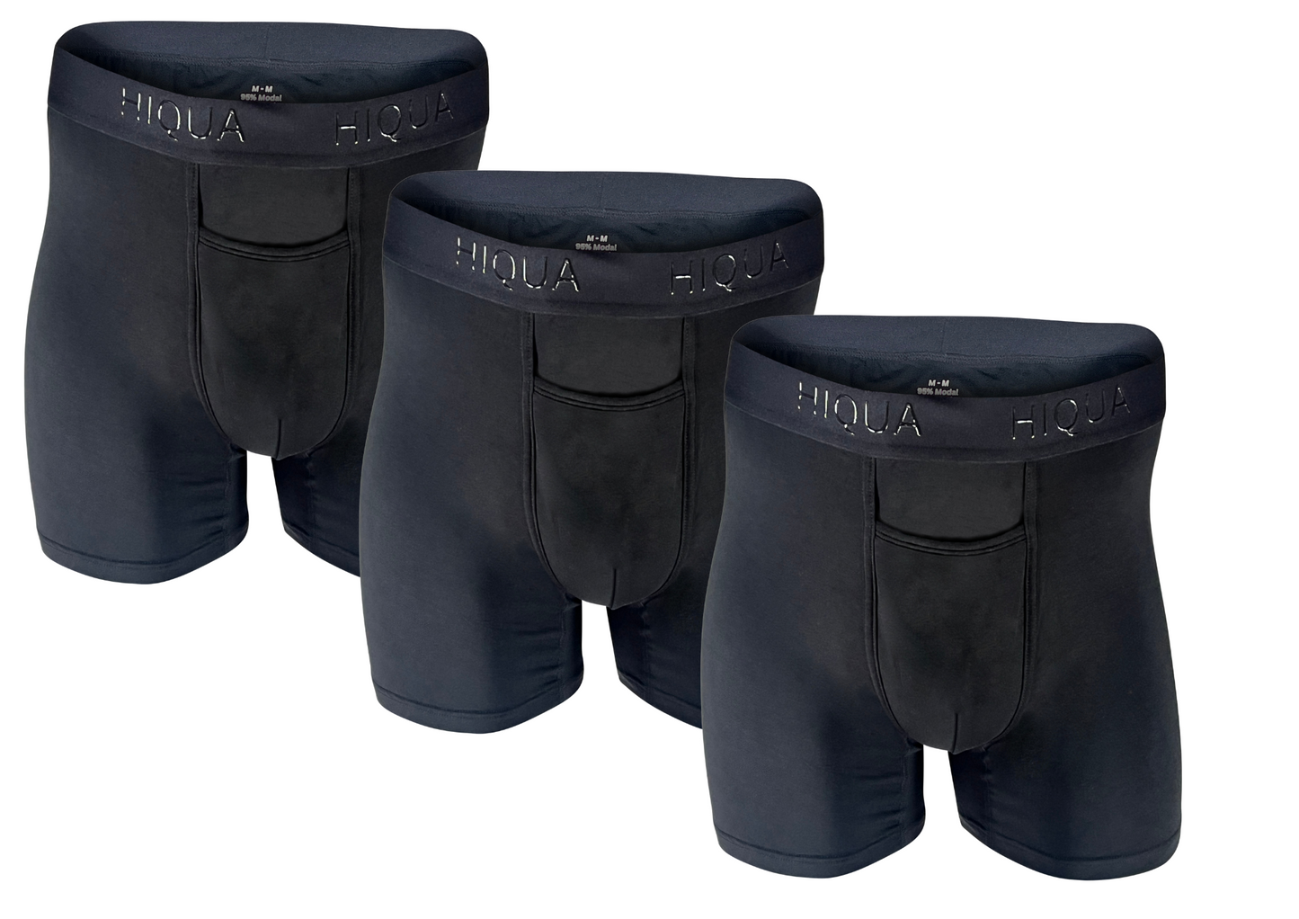 Men’s 3-pack Modal Boxer Briefs