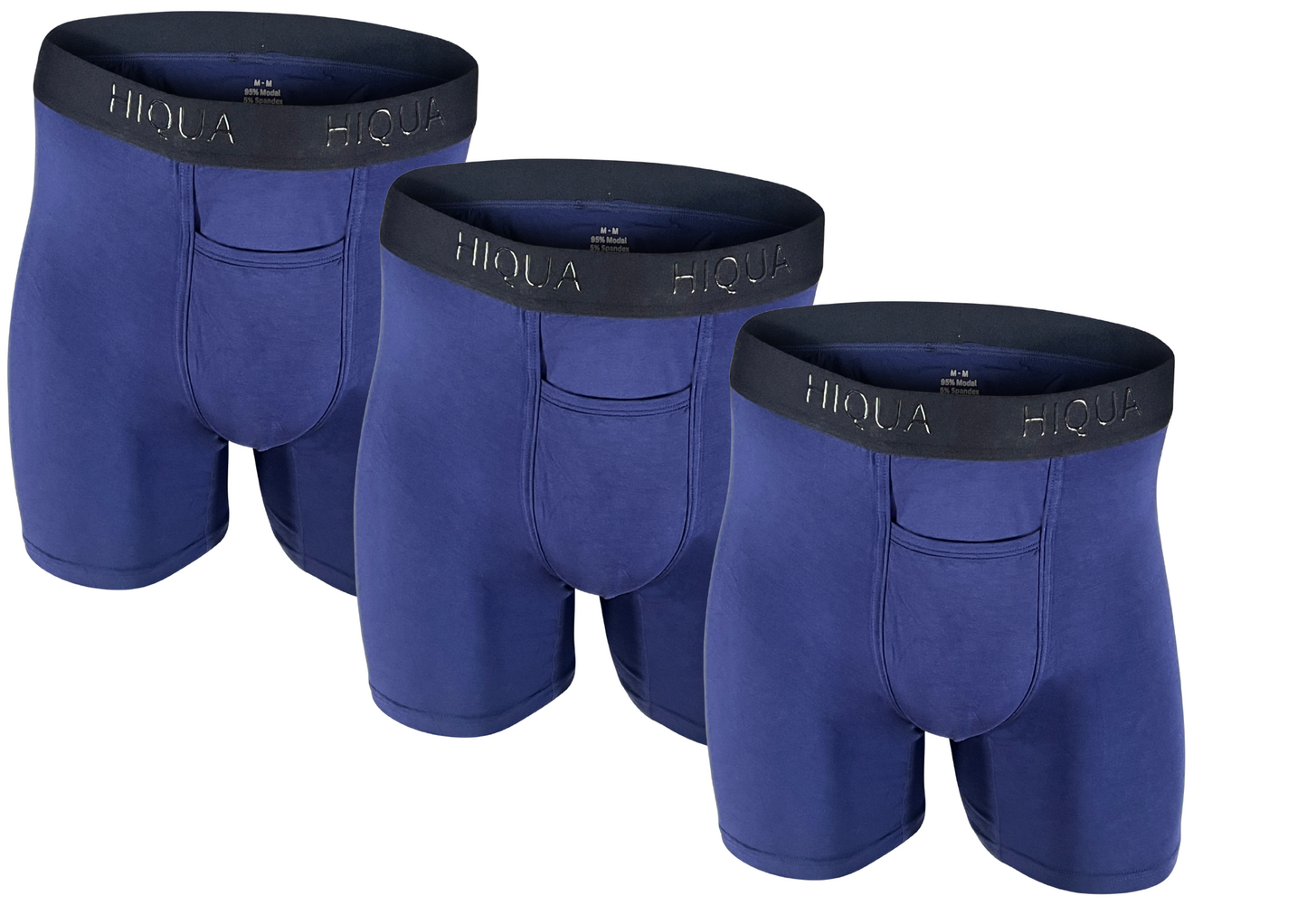 Men’s 3-pack Modal Boxer Briefs
