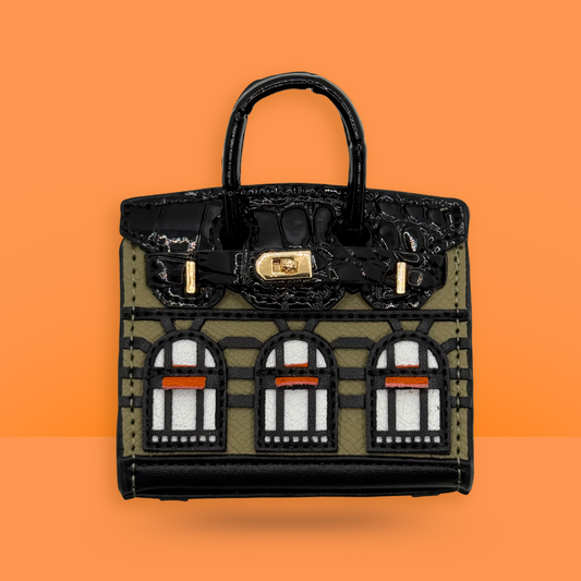 Vert Olive Mystérieux - Velora