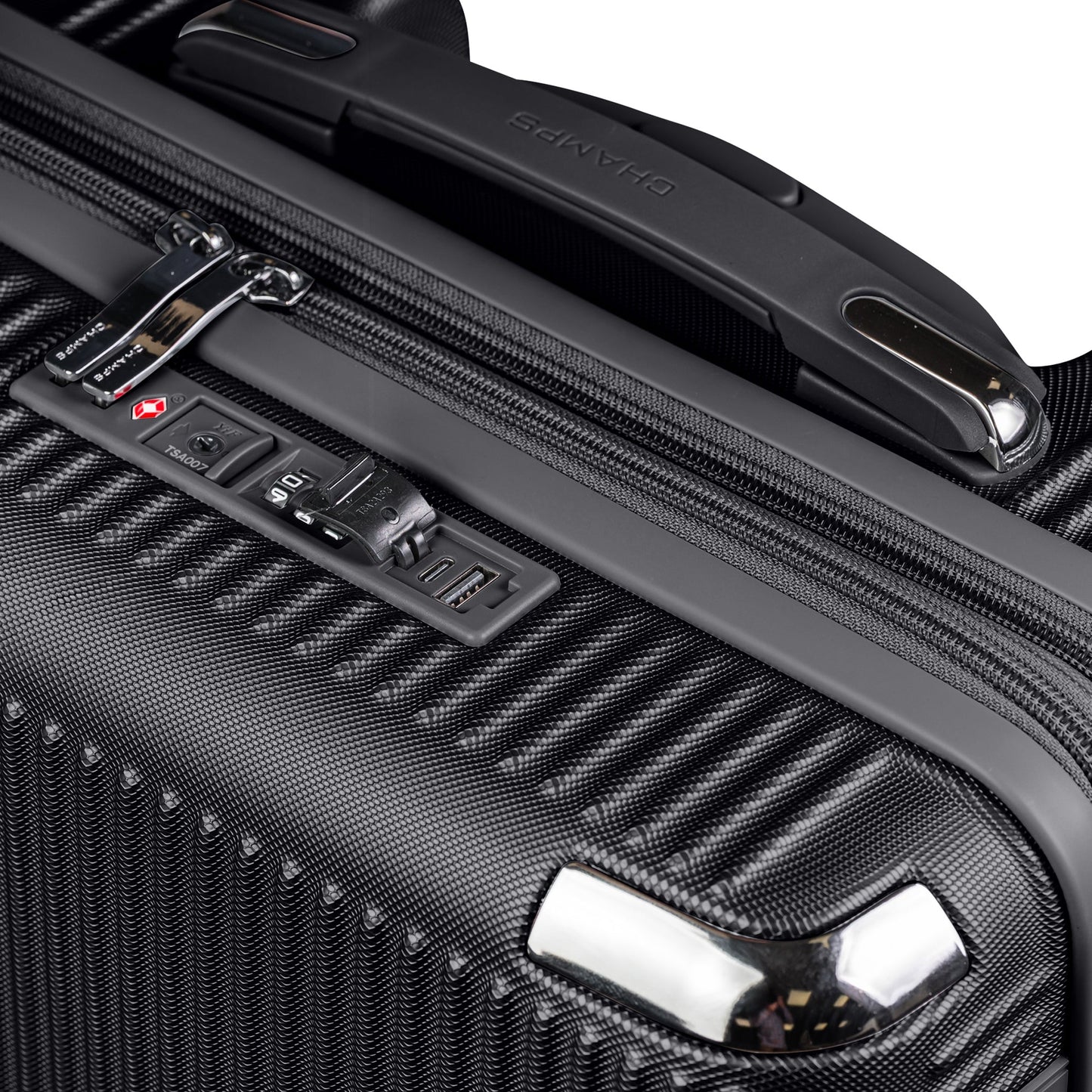 Legacy / 3-Piece Luggage Set