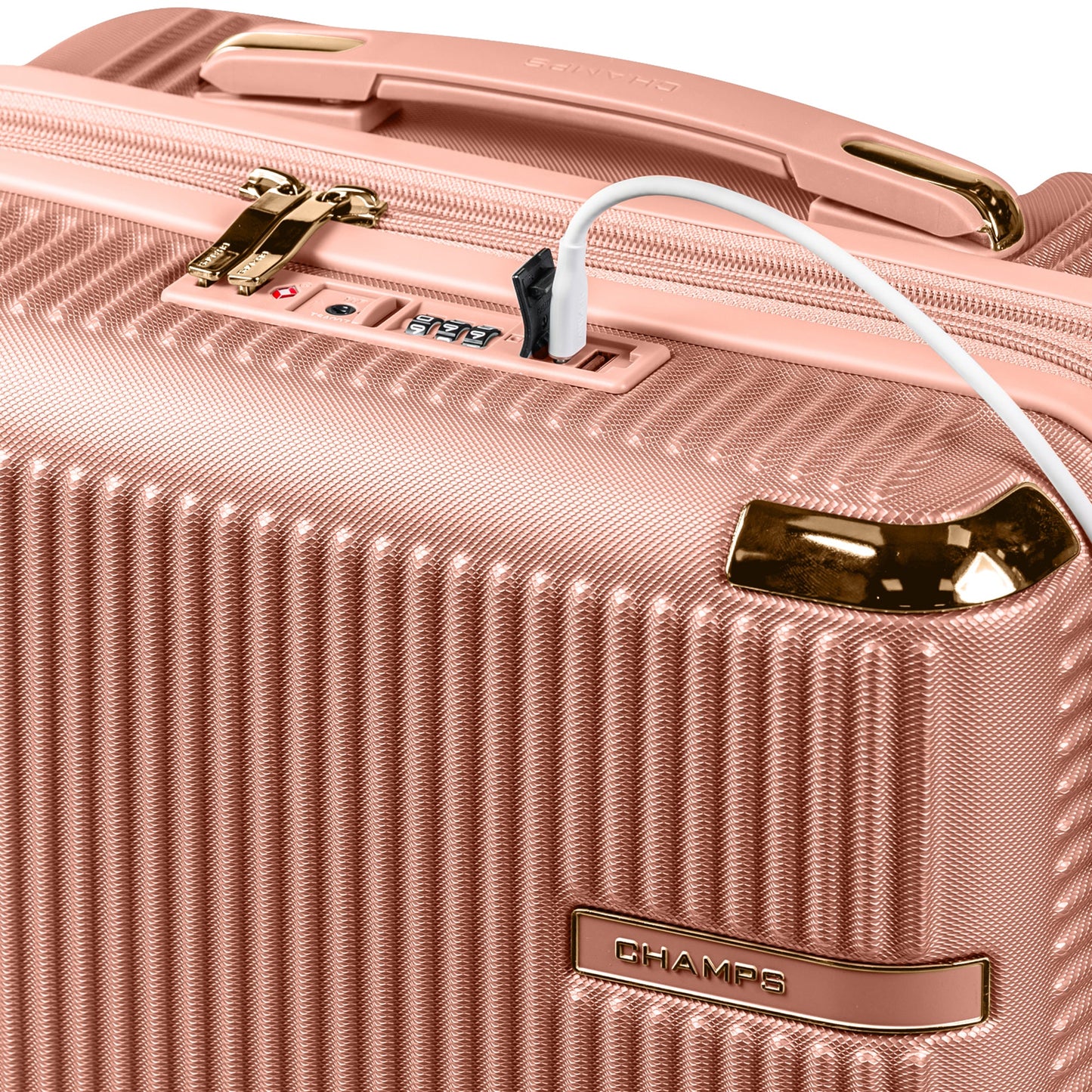Legacy / 3-Piece Luggage Set