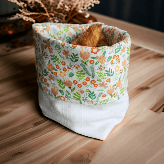 Corbeilles à pain réversibles - Velora Luxury Fashion