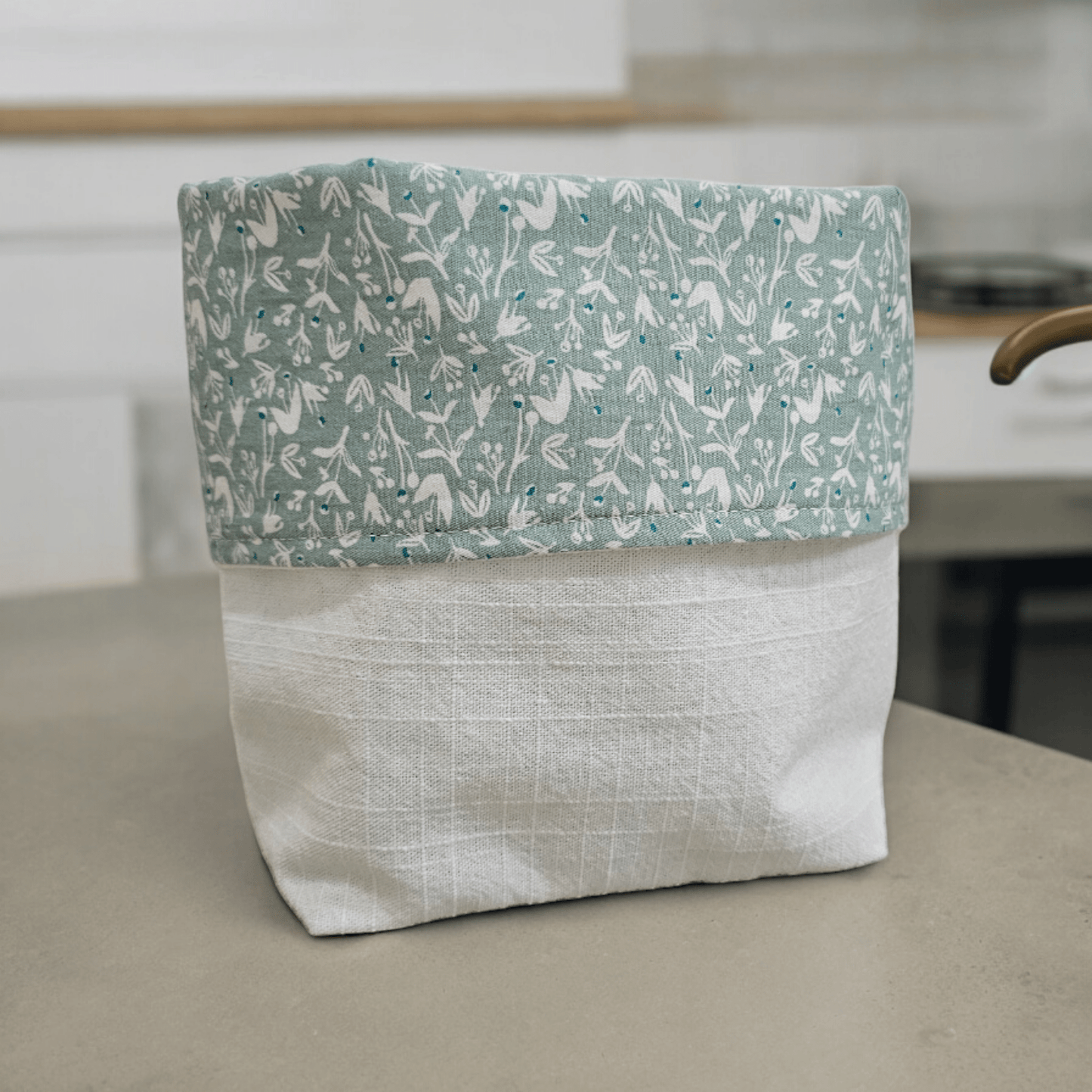 Corbeilles à pain réversibles - Velora Luxury Fashion