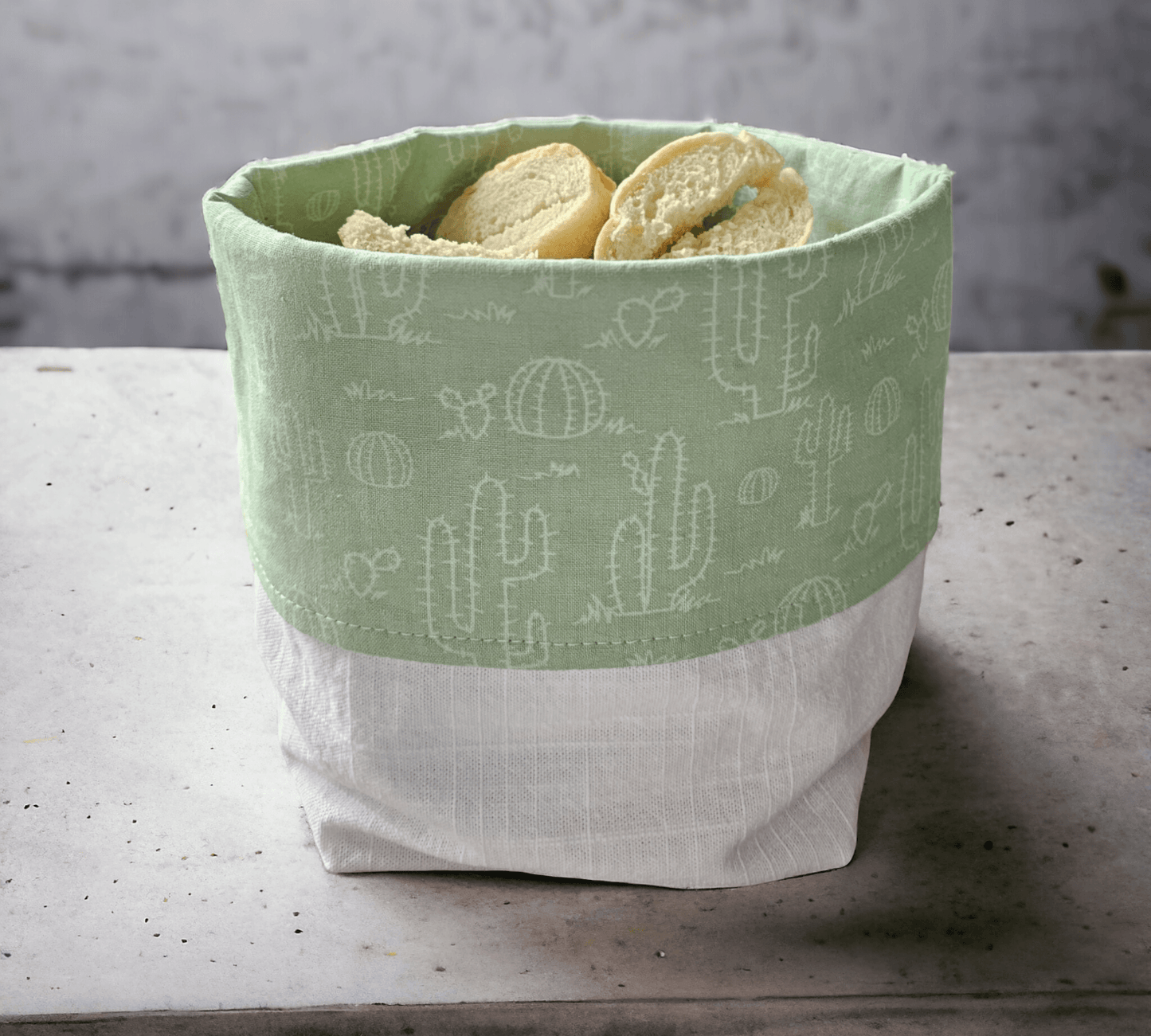 Corbeilles à pain réversibles - Velora Luxury Fashion