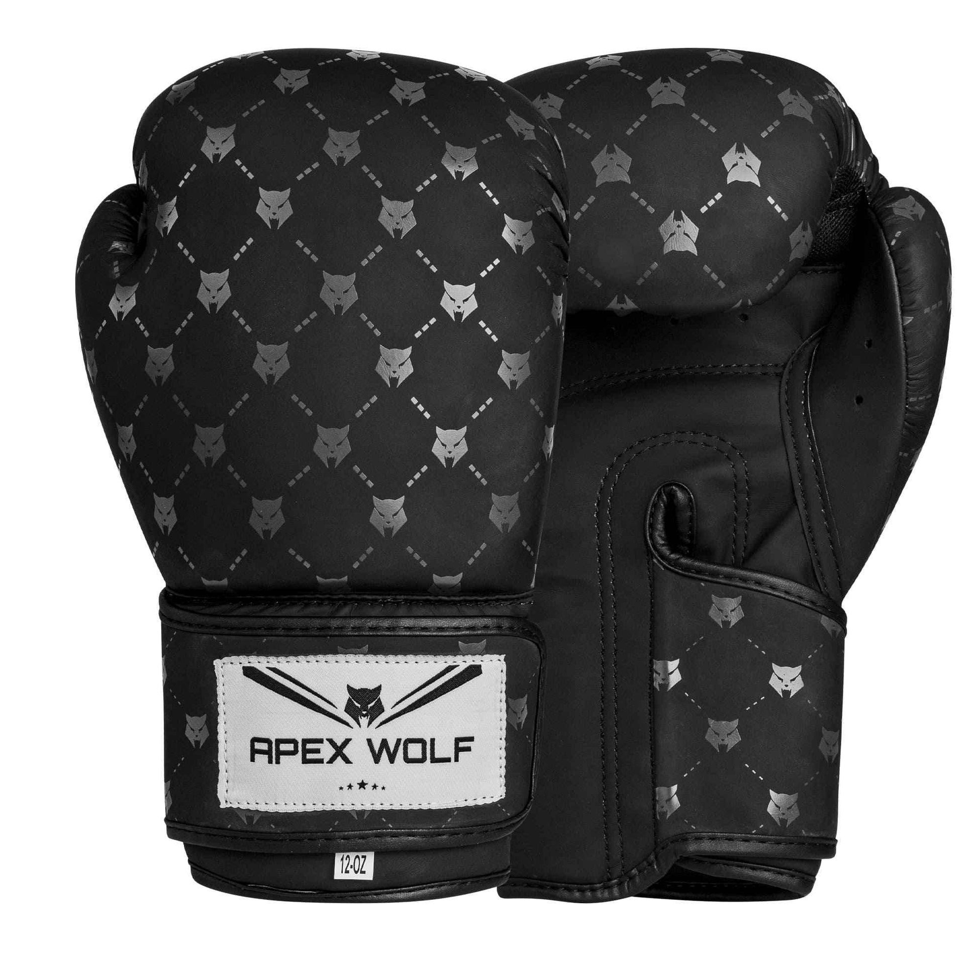 Core Boxing Gloves - Velora Luxury Fashion
