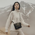 Cosmo Bag – Sophisticated Vegan Leather Crossbody - Velora Luxury Fashion