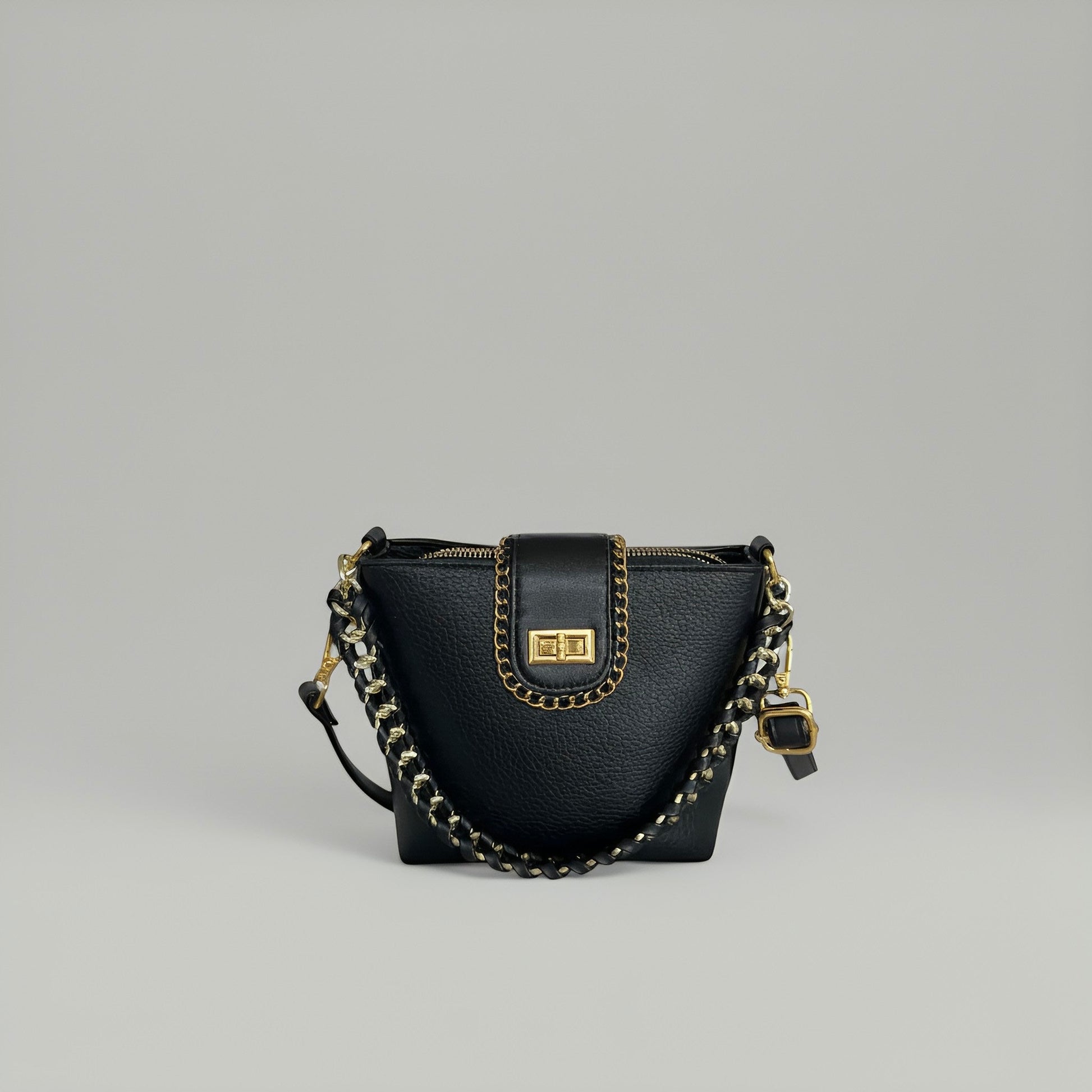 Cosmo Bag – Sophisticated Vegan Leather Crossbody - Velora Luxury Fashion