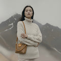 Cosmo Bag – Sophisticated Vegan Leather Crossbody - Velora Luxury Fashion