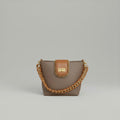 Cosmo Bag – Sophisticated Vegan Leather Crossbody - Velora Luxury Fashion