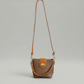 Cosmo Bag – Sophisticated Vegan Leather Crossbody - Velora Luxury Fashion
