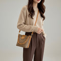Cosmo Bag – Sophisticated Vegan Leather Crossbody - Velora Luxury Fashion